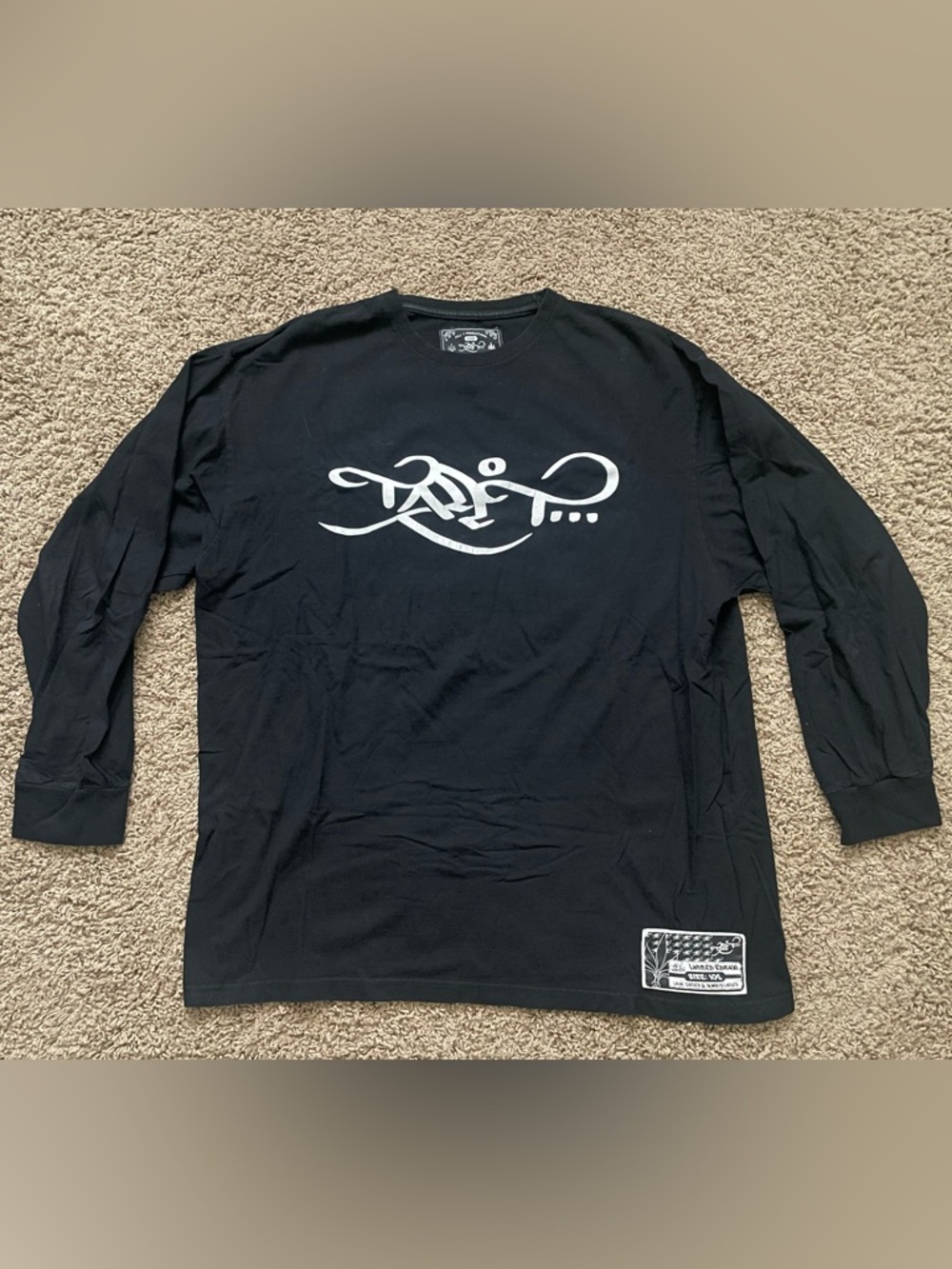 Tall T Productions Tall Tee Long Sleeve